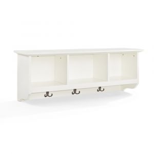 Crosley Furniture - Brennan Storage Shelf - CF6004-WH