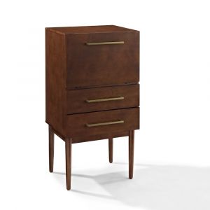 Crosley Furniture - Everett Spirit Cabinet - CF4006-MA