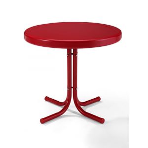 Crosley Furniture - Retro Metal Side Table - CO1011A-RG
