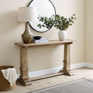 Crosley Furniture - Joanna Console Table Rustic Brown - CF1340-RB