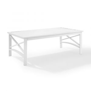 Crosley Furniture - Kaplan Coffee Table - CO6207-WH