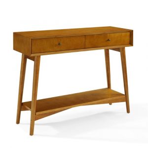 Crosley Furniture - Landon Console Table in Acorn - CF6119-AC