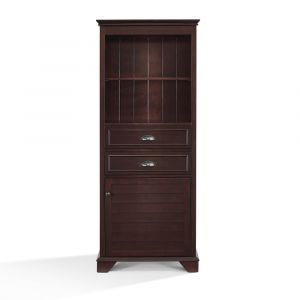 Crosley Furniture - Lydia Tall Cabinet - CF7001-ES