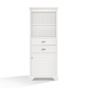 Crosley Furniture - Lydia Tall Cabinet - CF7001-WH