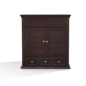 Crosley Furniture - Lydia Wall Cabinet - CF7004-ES