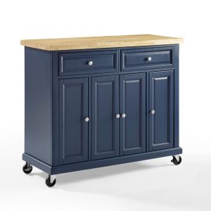 Crosley Furniture - Madison Kitchen Cart - KF30031ENV