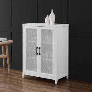 Crosley Furniture Milo Stackable Storage Pantry White - CF3127-WH