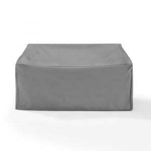 Crosley Furniture - Outdoor Loveseat Furniture Cover Gray - CO7501-GY