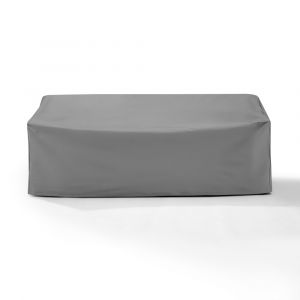 Crosley Furniture - Outdoor Sofa Furniture Cover Gray - CO7503-GY