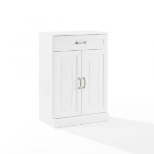 Crosley Furniture - Stanton Storage Cabinet White - CF3121-WH