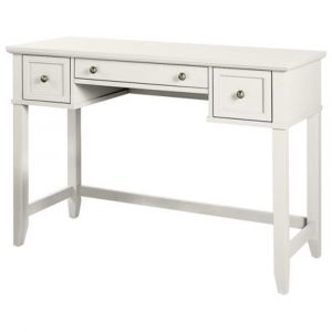 Crosley Furniture - Vista Desk in White - CF7013-WH