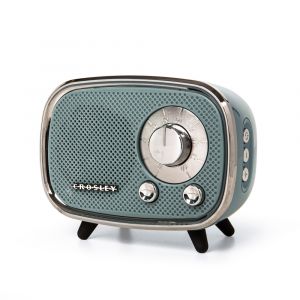 Crosley Radio - Rondo Bluetooth Speaker In Tourmaline - CR3039A-TN