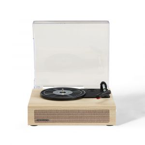 Crosley Radio - Scout Record Player In Natural - CR6042A-NA