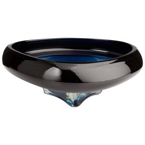 Cyan Design - Alistair Bowl in Blue - Medium - 07813