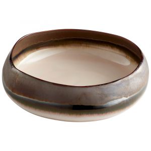 Cyan Design - Allurement Bowl in Desert Sand - Medium - 10825