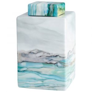 Cyan Design - Amal Gamation Container in Multi Colored - Medium - 10426