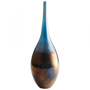 Cyan Design - Ariel Vase in Iridescent Sunset - Large - 09650