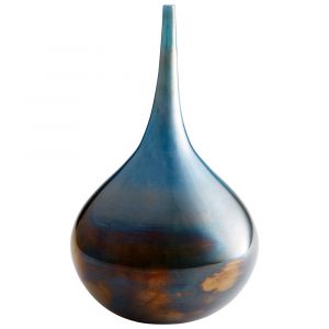 Cyan Design - Ariel Vase in Iridescent Sunset - Medium - 09649