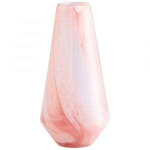 Cyan Design - Atria Vase in Pink - Small - 09982
