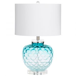 Cyan Design - Ballard Table Lamp in Teal - 09283