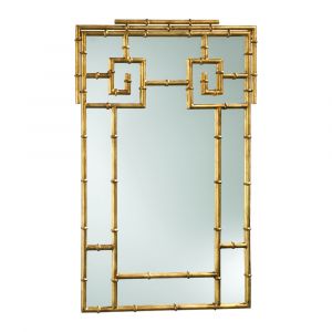 Cyan Design - Bamboo Mirror in Gold - 03033