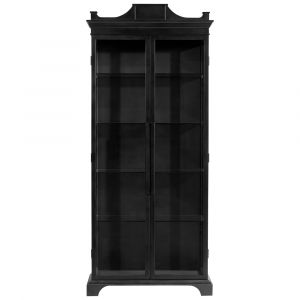 Cyan Design - Bethlem Cabinet in Black - 10949