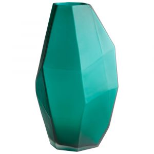 Cyan Design - Bronson Vase in Green - Large - 06709