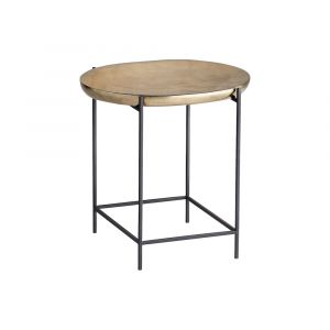 Cyan Design - Buoy Side Table in Aged Gold - 11326