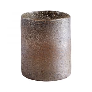 Cyan Design - Cordelia Vase in Brown - Small - 10308