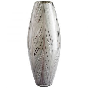 Cyan Design - Dione Vase in Grey - Large - 10336