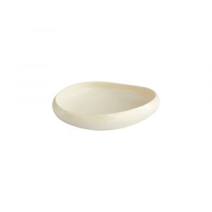 Cyan Design - Elon Bowl in White - Small - 11214