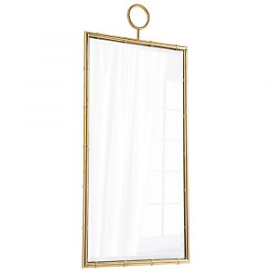 Cyan Design - Golden Image Mirror in Brass - 08589