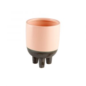 Cyan Design - Humus Vase in Multi Colored - Small - 11192