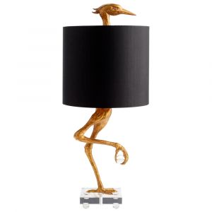 Cyan Design - Ibis Table Lamp Ancient in Gold - Small - 05206