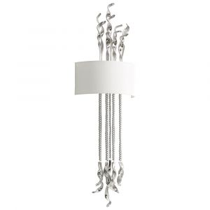 Cyan Design - Islet Wall Sconce in Chrome - Medium - 06801 - CLOSEOUT