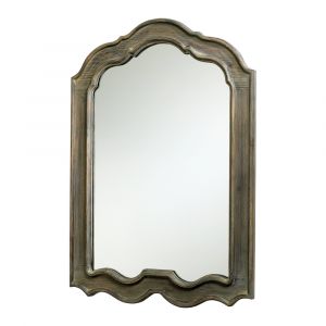 Cyan Design - Kathryn Mirror in Distressed Gray - 02478