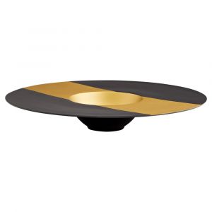 Cyan Design - Magen #2 Bowl in Black and Bronze - 11165