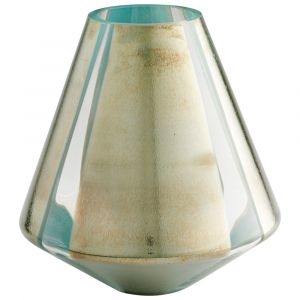Cyan Design - Medium Stargate Vase - 07835
