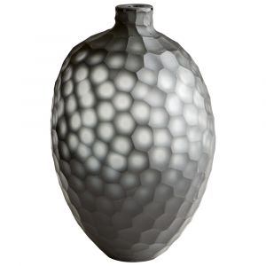 Cyan Design - Neo Vase in Black - Large - 06769