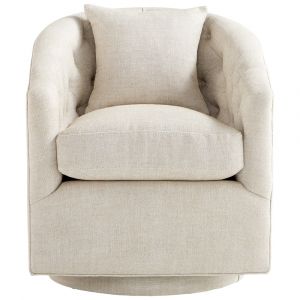 Cyan Design - Ocassionelle Chair in Cream - 10787