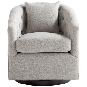 Cyan Design - Ocassionelle Chair in Grey - 10788