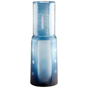 Cyan Design - Olmsted Vase in Blue - Large - 11101