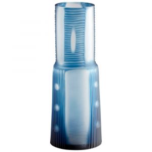 Cyan Design - Olmsted Vase in Blue - Medium - 11100