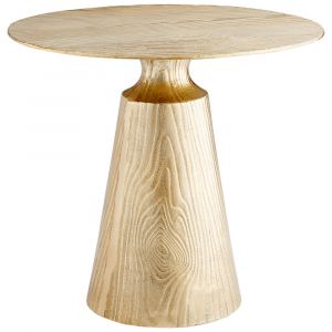 Cyan Design - Oregonia Side Table in Brass - 10628