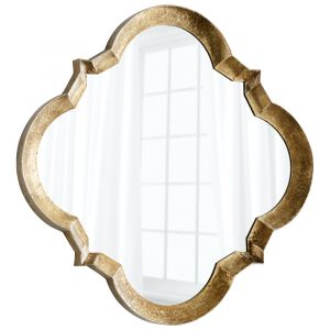 Cyan Design - Parnel Mirror in Bronze - 07926