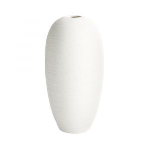 Cyan Design - Perennial Vase in White - Large - 11202