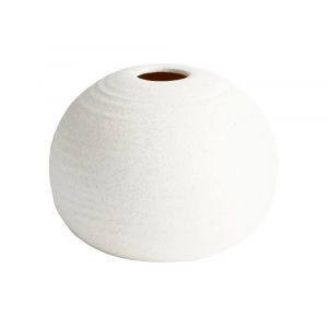 Cyan Design - Perennial Vase in White - Small - 11200
