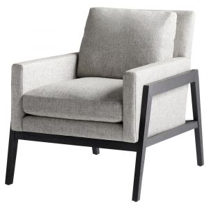 Cyan Design - Presidio Chair in Black - 11207