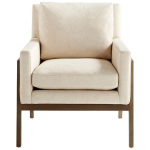Cyan Design - Presidio Chair in Natural - 10781
