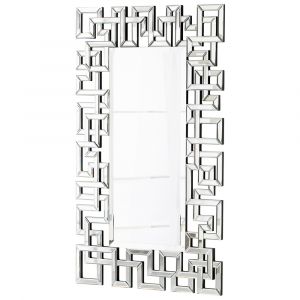 Cyan Design - Psara Mirror in Clear - 05700